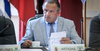 Exintendente de Artigas denuncia "persecuci�n pol�tica" de Colonizaci�n, al igual que por el caso "horas extras" 