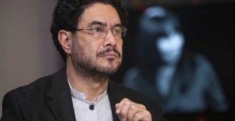 Iv�n Cepeda reconoci� los resultados de la primera vuelta de las elecciones presidenciales una semana despu�s