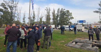 Unidos contra la Suba realiza una movilizaci�n nacional este lunes frente al aumento de los combustibles