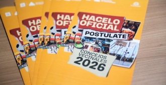 La Intendencia de Montevideo habilit� las postulaciones para integrar concejos los vecinales