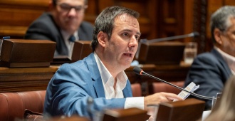 Conrado Rodr�guez impulsa una modificaci�n en los criterios para la designaci�n de los futuros integrantes del directorio de la JUTEP