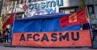 Los trabajadores del Casmu realizar�n un paro de 24 horas este lunes 15, en reclamo a la tercerizaci�n de los servicios de farmacia