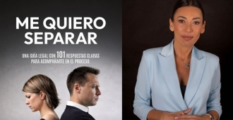 Patricia Neumann presenta "101 preguntas": una gu�a clave y en lenguaje sencillo para transitar una separaci�n