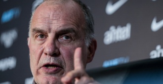 La Celeste de Bielsa entrena en Playa del Carmen