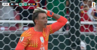Uruguay perdi� 1 a 0 frente a Espa�a y qued� eliminado en fase de grupos de la Copa del Mundo 2026
