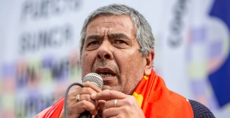 El SUNCA realiza un paro nacional de 24 horas con movilizaci�n ante la falta de avances en la negociaci�n de los Consejos de Salarios