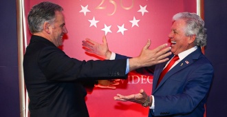 Embajada de Estados Unidos en Uruguay celebr� los 250 a�os del D�a de la Independencia