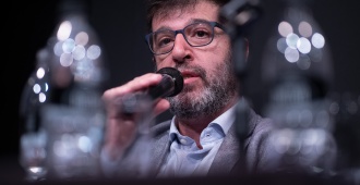 Fernando Pereira ratific� el rumbo del Gobierno y pidi� a los frenteamplistas �paciencia estrat�gica�