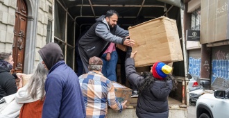 Se complet� el primer cami�n con env�o de ayuda humanitaria a Venezuela