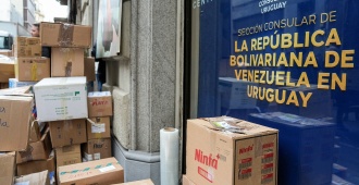 Este s�bado parte el avi�n H�rcules de las Fuerza A�rea con 15 toneladas de ayuda humanitaria para Venezuela