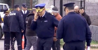 La madre de los asesinados en El Monarca dijo que le hab�a advertido a la polic�a sobre una eventual matanza