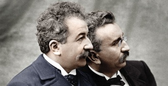 A 130 a�os de la primera proyecci�n cinematogr�fica en Uruguay, celebraci�n en el Museo Rom�ntico