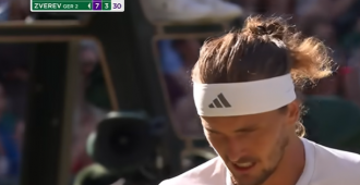 El cambio de mentalidad de Zverev da sus frutos