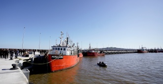 ANP y el consorcio CHR Group firmaron un acuerdo para la concesi�n del dique flotante de la Terminal Capurro