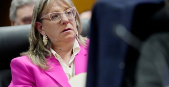 Cese, audios y lealtad: la dura reacci�n de Collette Spinetti tras ser removida