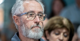 Para Salvador Schelotto el primer a�o de gesti�n departamental le signific� a Mario Bergara posicionarse en el escenario