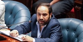 Gonzalo Civila manifest� �una gran preocupaci�n� por la muerte del ni�o de 12 a�os en medio de un ataque a tiros en Parque Rod�