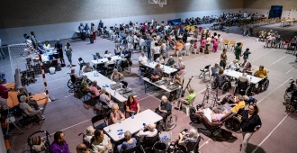 Espa�a: m�s de 110.000 personas evacuadas y 81.000 hect�reas quemadas 