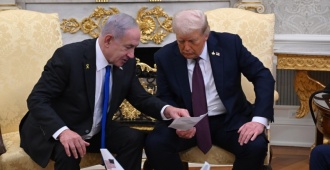 Netanyahu viaja a EEUU para reunirse con Trump a pesar de la orden de arresto del Tribunal Penal Internacional