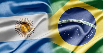 Se desat� un conflicto diplom�tico entre Brasil y Argentina