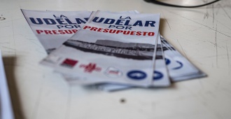 La Asociaci�n de Docentes de la Universidad de la Rep�blica reclama por mayor presupuesto para las Facultades