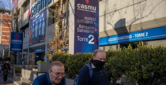 El Casmu continuar� intervenido por dos a�os m�s 