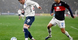 Nacional visita a Tigre hoy a las 19 hs 