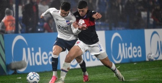 Nacional qued� afuera de la Copa, a pesar de ganar