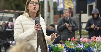 Con una inversi�n de US$ 13 millones, el MVOT inaugura viviendas en Paysand�