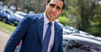 Jos� Luis Satdjian reclam� al Ejecutivo m�s informaci�n sobre el fideicomiso para el Casmu