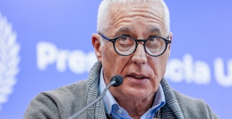 Carlos Negro sostuvo que el Gobierno trabaja para bajar las cifras de asesinatos que tiene el pa�s