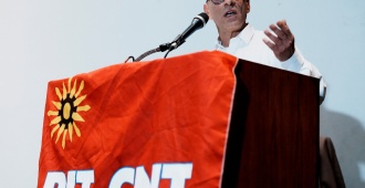 PIT-CNT rechaza que el Gobierno de Orsi colabore con la pol�tica de deportaci�n de Estados Unidos 