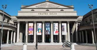 El Teatro Sol�s celebrar� sus 170 a�os con una gala en la que se presentar� la Orquesta Filarm�nica de Buenos Aires