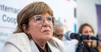 Graciela Fern�ndez sostuvo que uno de los objetivos de Inacoop es el buen desarrollo econ�mico de las cooperativas
