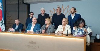 Lazo defendi� rescisi�n con Cardama y dijo que hubo "unanimidad" de los integrantes en reconocer "ilicitud de la garant�a" 