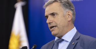 Uruguay eval�a propuesta de EEUU para recibir migrantes deportados, aclar� Orsi