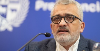 El director del SINAE dijo que �en 30 d�as se puede producir el 50% de las precipitaciones de un a�o�.