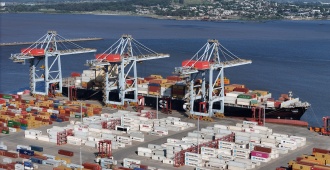 Se reaviva el conflicto en el puerto de Montevideo: Paro en Terminal Cuenca del Plata 