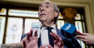 Pablo Abdala: oposici�n apoya dotar de recursos a la infancia, personas en calle y educaci�n por fuera de la Rendici�n de Cuentas