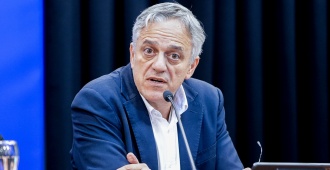 Rodrigo Arim se�al� que Uruguay debe incorporar la mirada de la sostenibilidad para pensar en el pa�s del futuro