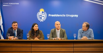 El Gobierno desplegar� un abanico de medidas ante "El Ni�o" y habr� un centro de acopio en Durazno 