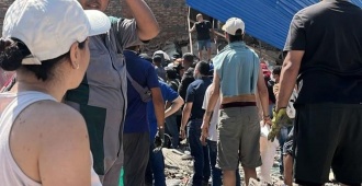  Aumentan a m�s de 280 muertos y 3.970 heridos por el terremoto en el noroeste de Colombia