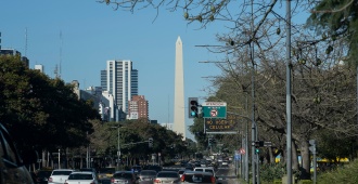 Argentina: feriado por fallecimiento del General San Mart�n