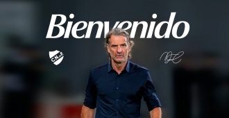 Daniel Carre�o es el nuevo entrenador de Nacional y comenzar� a trabajar este martes en Los C�spedes