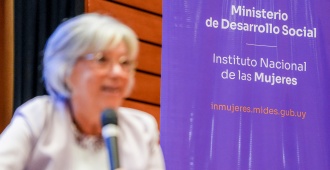 Uruguay oscila entre los 18 y 30 femicidios anuales, se�alaron desde Inmujeres