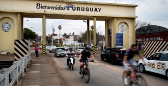 Las medidas econ�micas propuestas por el Gobierno para la frontera con Brasil �no causaron el efecto esperado�
