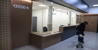 ASSE inaugur� el nuevo policl�nico del Hospital Pedi�trico y la remodelaci�n del �rea de cuidados moderados del Hospital de la Mujer