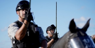 Andr�s Ojeda exigi� que la Guardia Republicana policialice las 24 horas del d�a los barrios tomados por el narcotr�fico