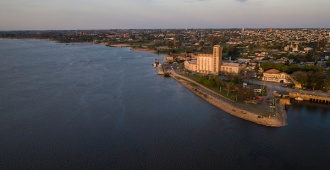 Avanzan en Entre R�os las causas judiciales contra la instalaci�n de la planta HIF Global en Uruguay