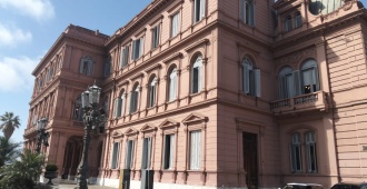 Argentina: ministro de Econom�a Luis Caputo, se reuni� con la jefa del FMI